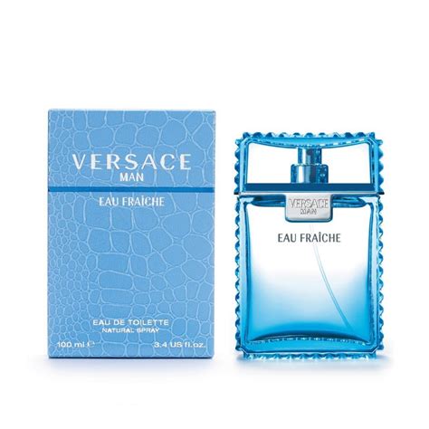 versace man eau fraiche review basenotes|Versace man eau fraiche 100ml.